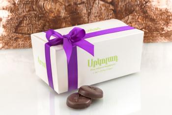 Dark chocolate with maltitol, 180 g Dark chocolate with maltitol, 180 g