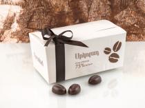 Dark chocolate 75% cocoa "Coffee beans", 310 g
