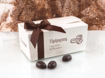 Dark chocolate 62 % cocoa "Coffee beans", 310 g