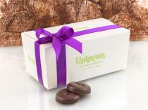 Dark chocolate with maltitol, 180 g