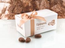 Milk chocolate 34 % cocoa "Coffee beans", 310 g