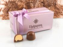 Milk chocolate with champagne cream, 200 g