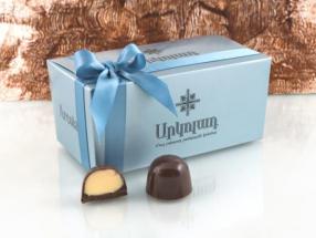 Chocolate with fillings