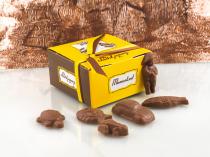 Կաթնային շոկոլադ "Մանկոլադ", 150 գ