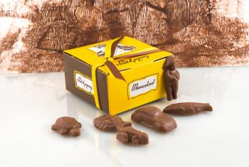 Молочный шоколад "Манколад", 150 г Молочный шоколад "Манколад", 150 г