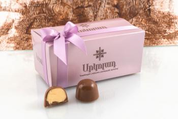 Молочный шоколад с кремом шампайн, 200 г Молочный шоколад с кремом шампайн, 200 г