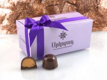 Темный шоколад с кремом кофе, 200 г